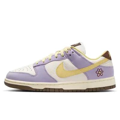 dunk nike lila|dunk lilac bloom women's.